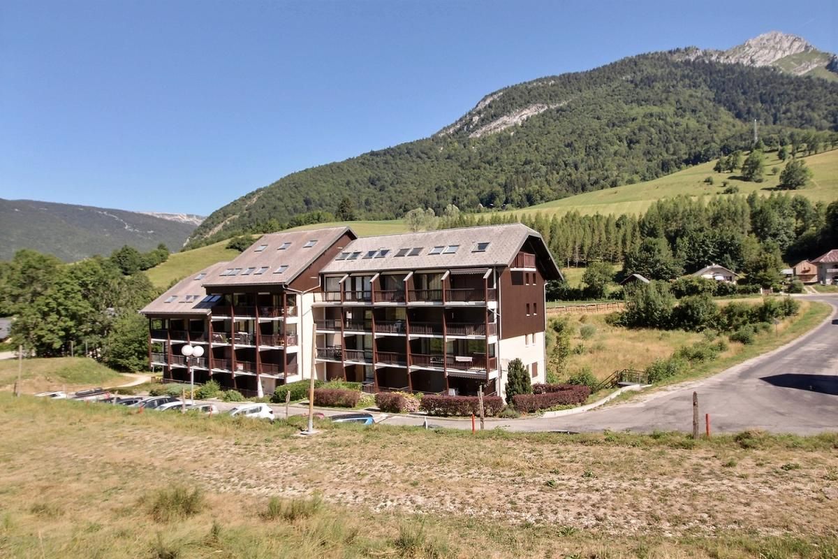 AILLON-LE-JEUNE Appartement T4 de 48 m² - 73340 Aillon-Le-Jeune 4