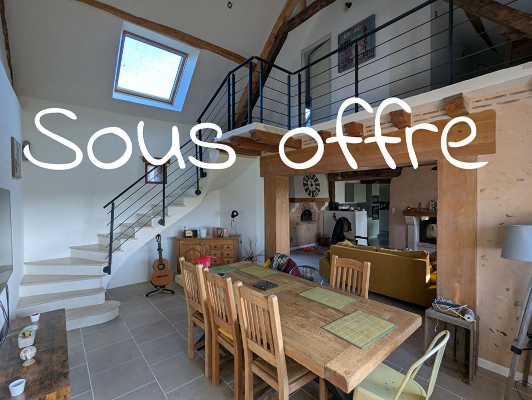 LA LOUPE Propriété 140m2 6 pièces 3 chambres 1325m2 2