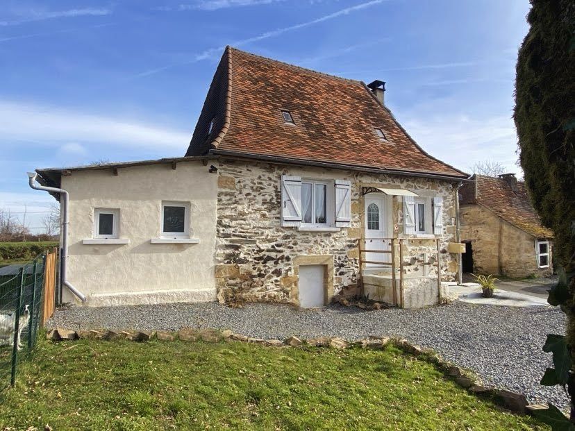 Maison de pays Dussac 4 pièce(s) 80 m2