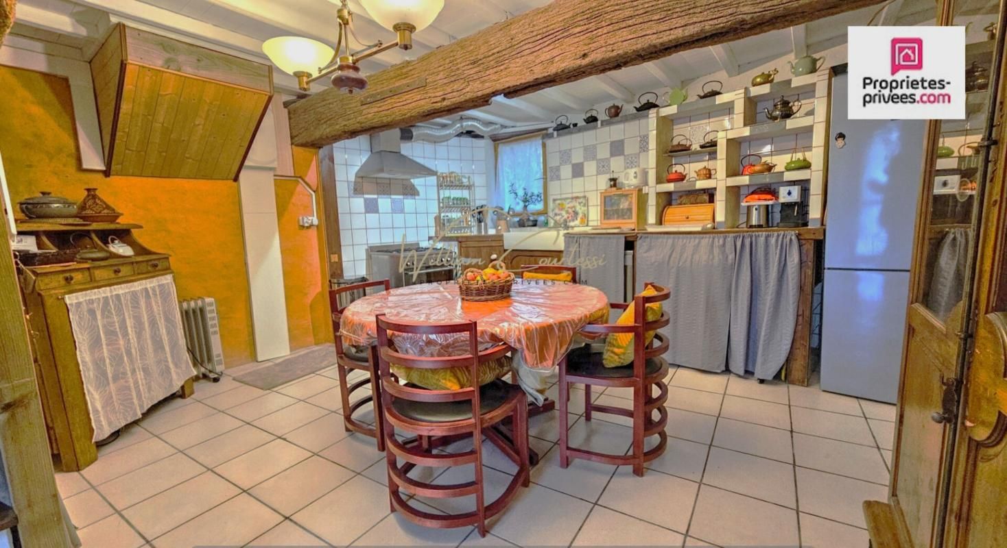 FANJEAUX Maison de village Fanjeaux 5 pièce(s) 150 m2 3