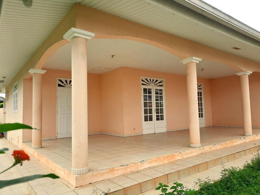 Montabo VILLA  5 pièce(s) 168 m2 sur 990 m2 de terrain