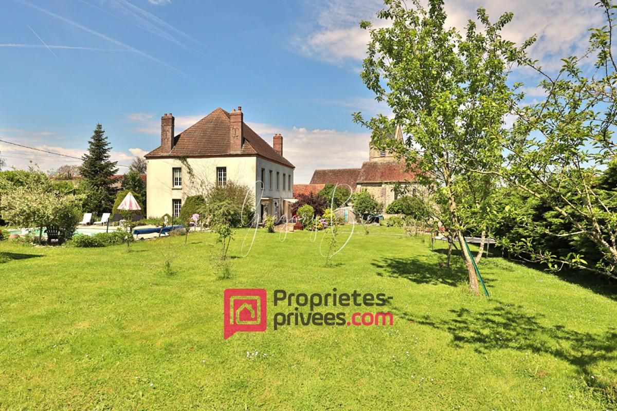PROVINS Maison de maître 7 pièce(s) 241 m2 2