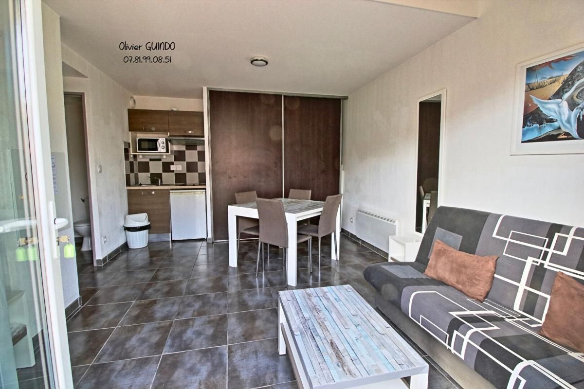 LATOUR-BAS-ELNE Maison 2 pièces de 34 m2 3