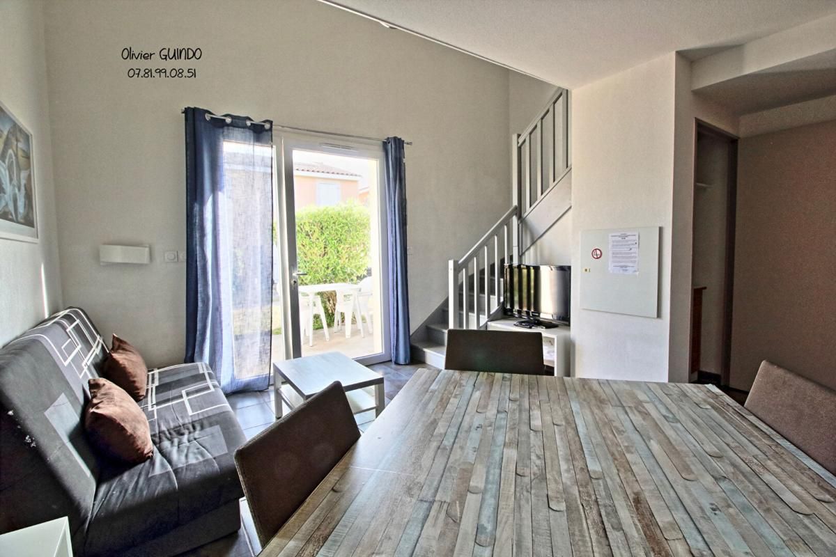 LATOUR-BAS-ELNE Maison 2 pièces de 34 m2 4