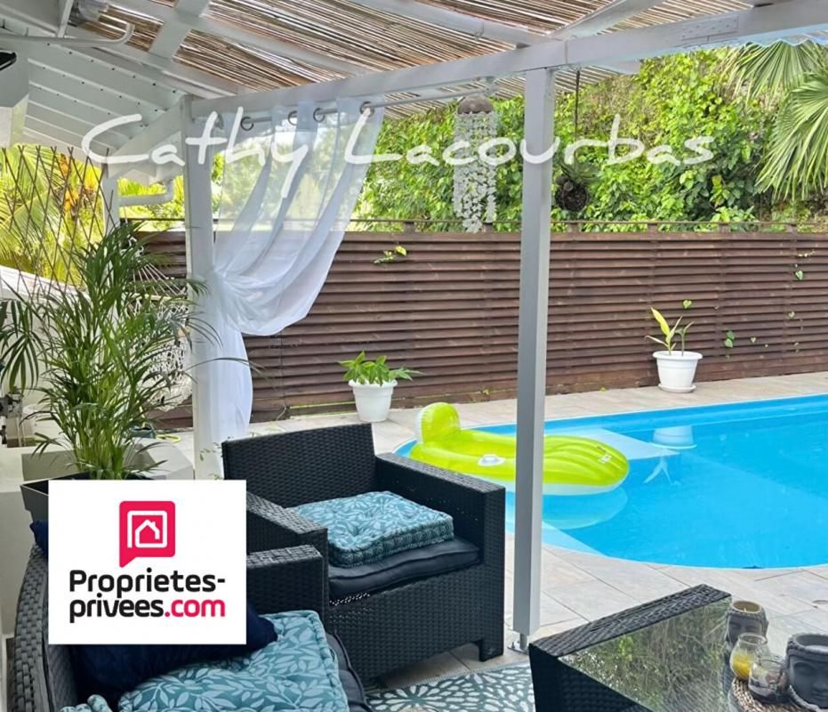 LE GOSIER Petit bijou de Maison duplex avec piscine - Le Gosier 4 pièce(s) 98 m2 4