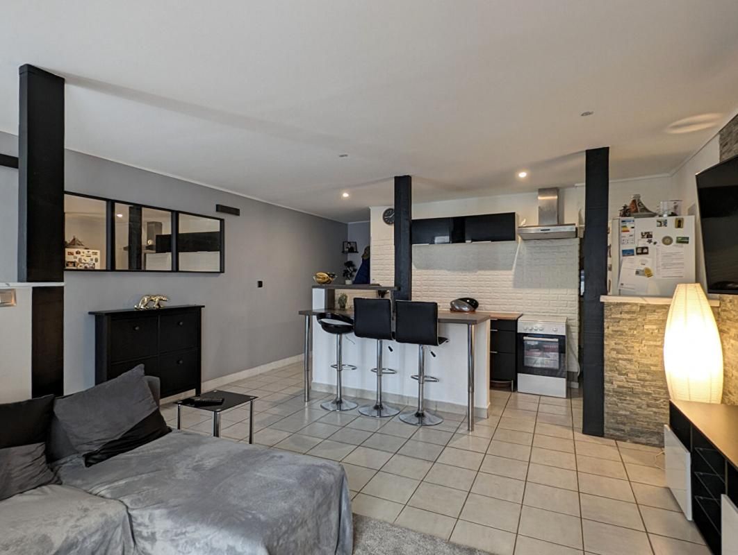 Maison de village Palaminy 4 pièces de 85 m2