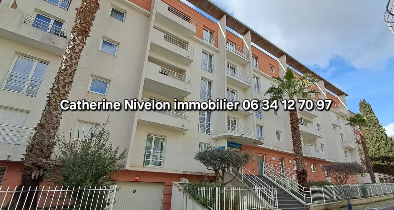 Appartement Beziers 1 pièce(s)