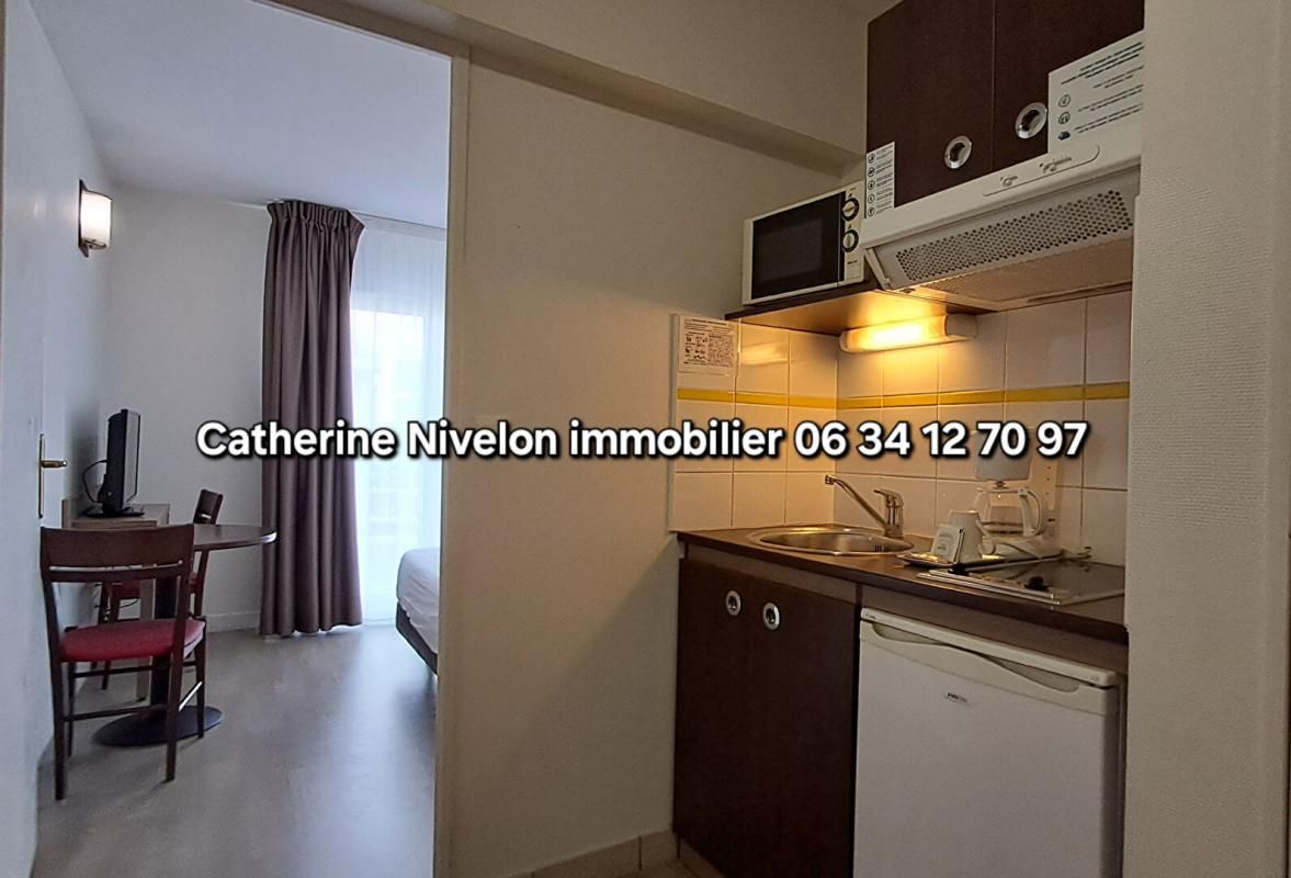 BEZIERS Appartement Beziers 1 pièce(s) 2