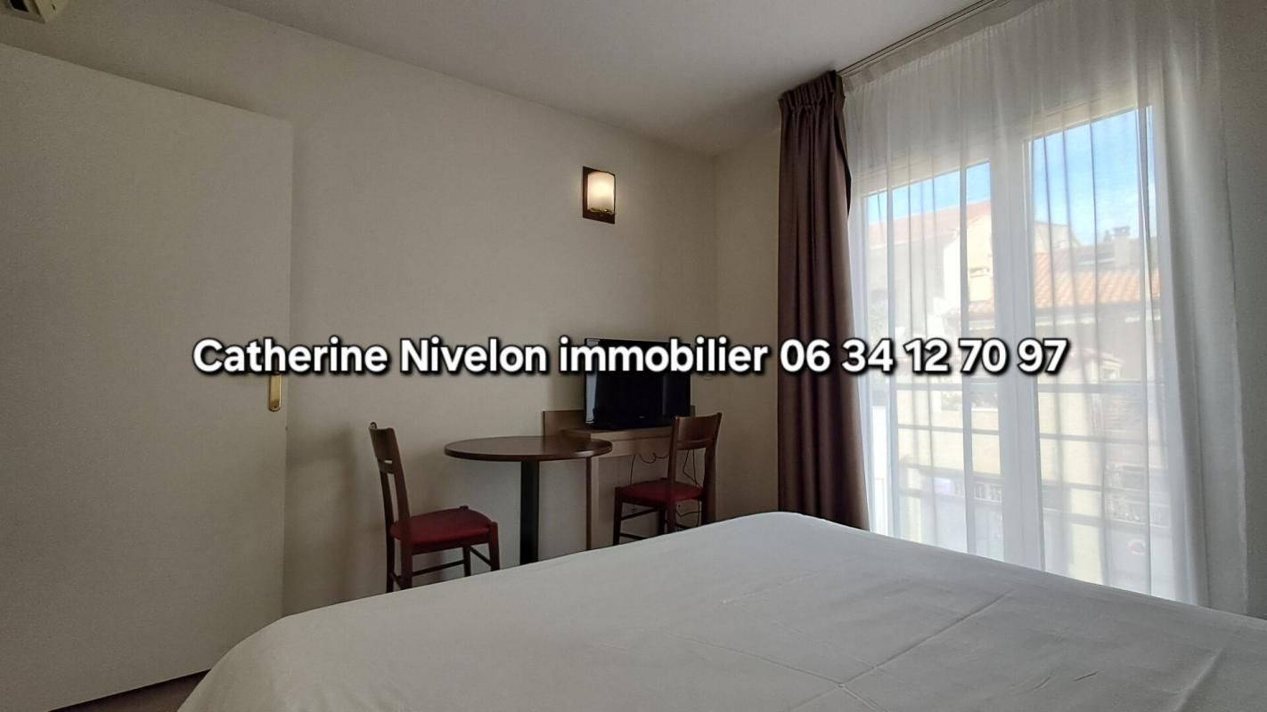 BEZIERS Appartement Beziers 1 pièce(s) 4