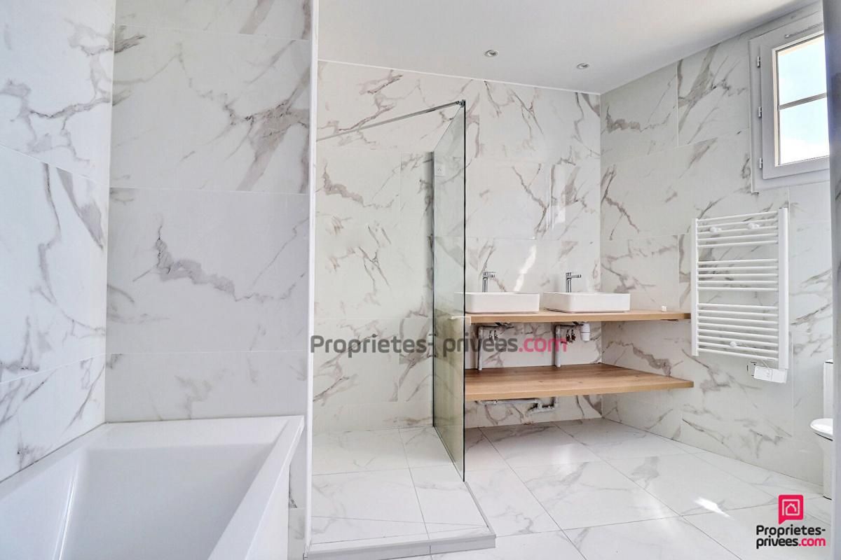 Appartement Duplex 5 Pièces Rénové au Coeur d'Arpajon
