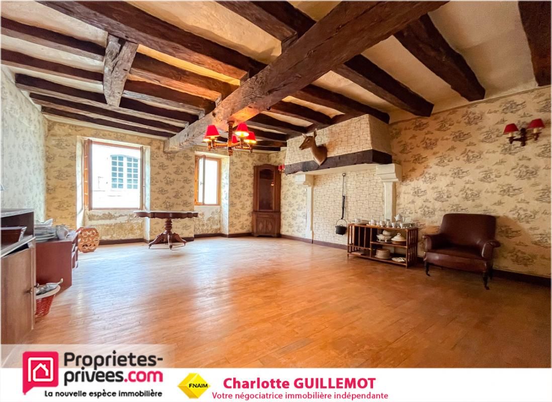 Maison Ecueille 6 pièce(s) 137 m2
