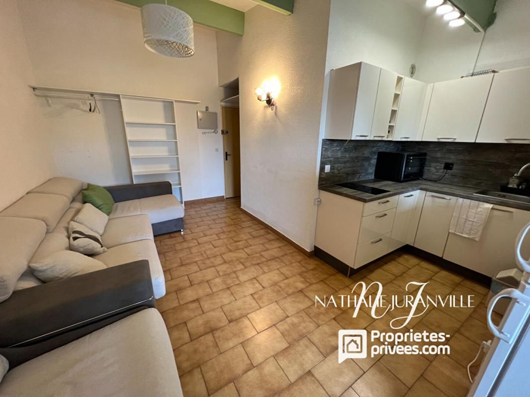 AGELES-PLAGE Argeles Plage, grand studio de 30 m2 avec commodités de loisirs 2