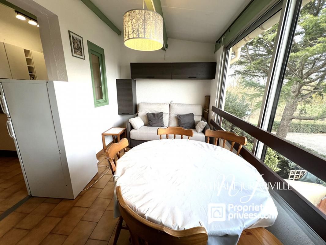 AGELES-PLAGE Argeles Plage, grand studio de 30 m2 avec commodités de loisirs 3