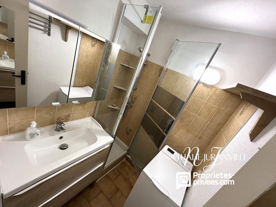 AGELES-PLAGE Argeles Plage, grand studio de 30 m2 avec commodités de loisirs 4