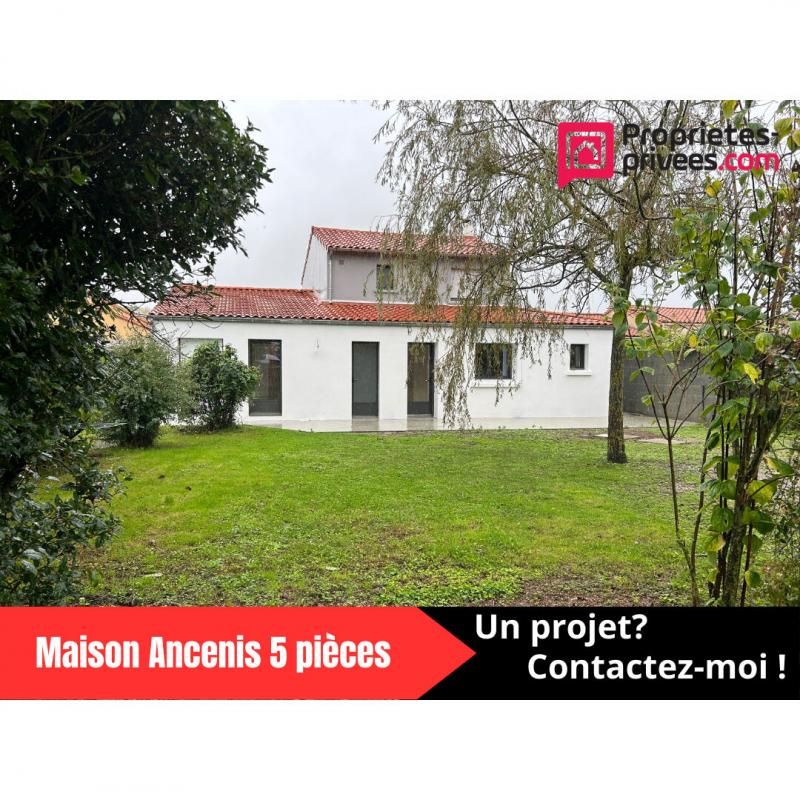 Maison Ancenis Saint Gereon 5 pièce(s)
