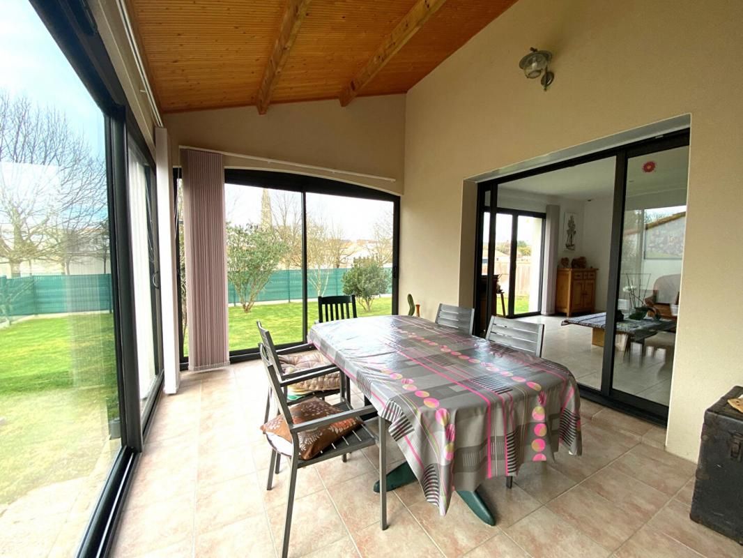 SAINTE-PAZANNE MAISON PLAIN PIED - 44680 SAINTE PAZANNE - 5 PIÈCES - 116 M² - BUDGET 364 000  HAI 4