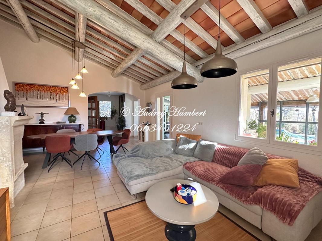MANOSQUE PROPRIÉTÉ D'EXCEPTION À MANOSQUE, 160 m² HABITABLES SUR 8 800 m² avec piscine 3