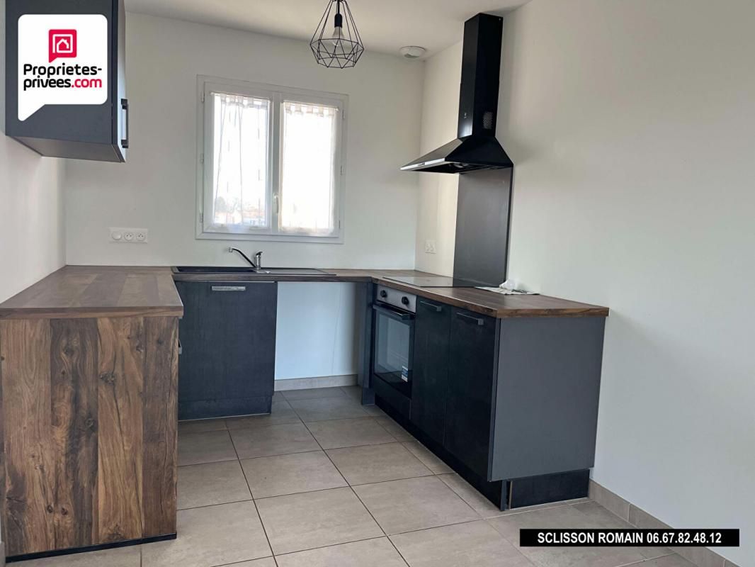 LE GUA Maison Le Gua 4 pièce(s) 87 m2 - Plain-pied - 3 chambres - Jardin - PRIX 275 574 HAI 4