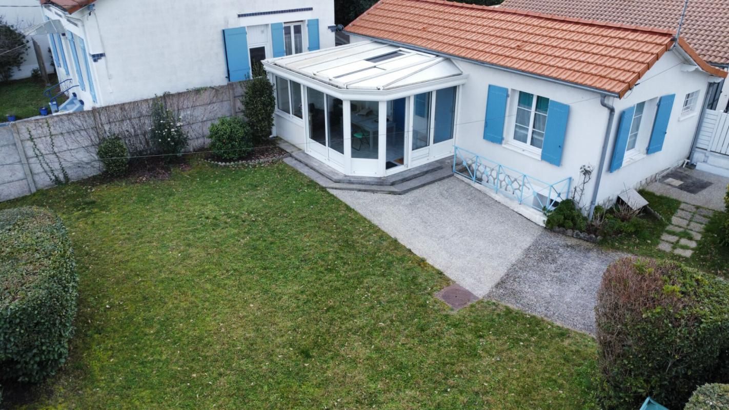 SAINT-GEORGES-DE-DIDONNE Maison 3 pièce(s) 51 m2 2