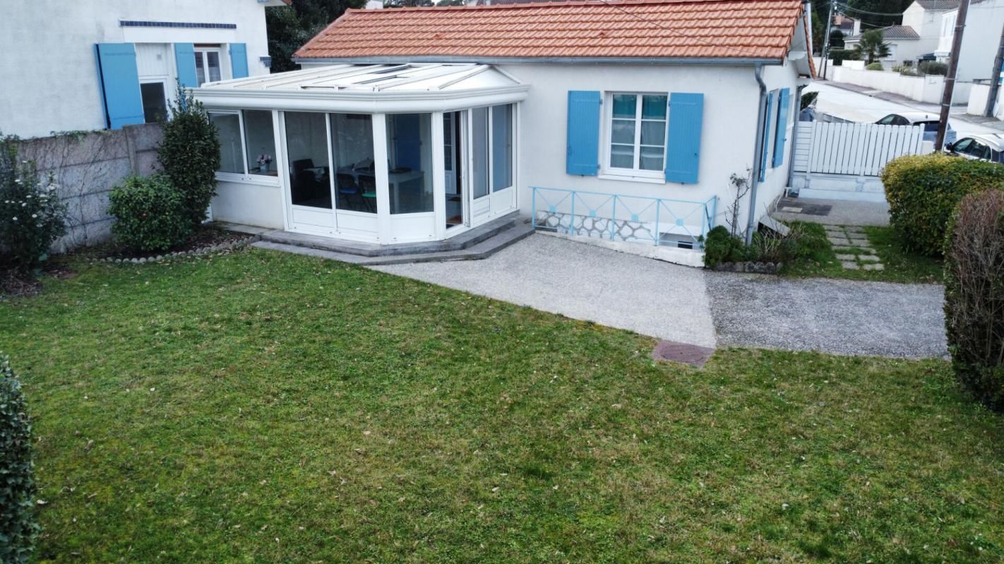 SAINT-GEORGES-DE-DIDONNE Maison 3 pièce(s) 51 m2 3