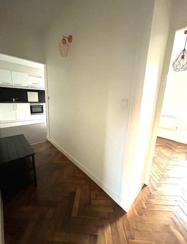 TOULOUSE T2 Rez de chaussée RENOVE 3