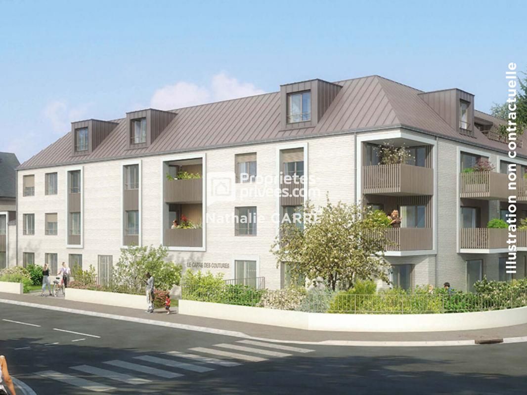 CAEN Une résidence neuve d'exception au coeur de Caen 2