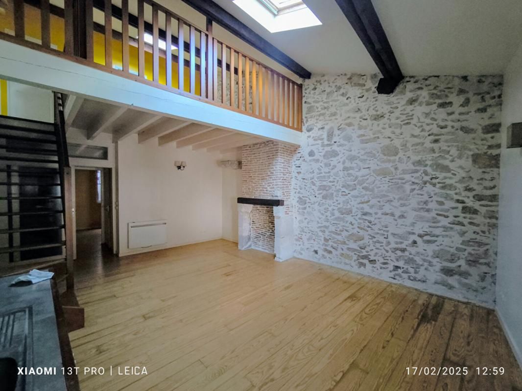 DAX Appartement Dax 3 pièce(s) 70 M2 DUPLEX 4