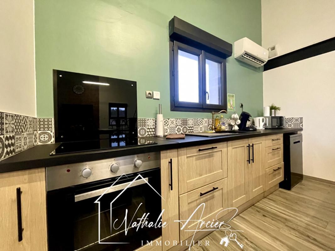 AIGUES-VIVES Ensemble immobilier Maison + Gîte - Aigues Vives 201 m2 4