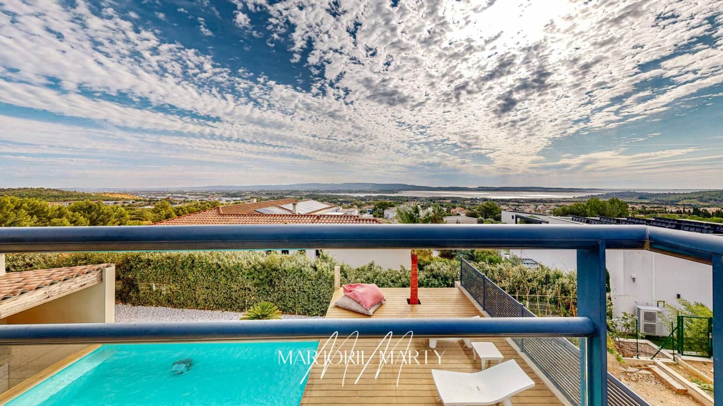 NARBONNE Vente Villa  6 pièce(s) 160 m2 NARBONNE (11100 ) 999 000  HAI 4