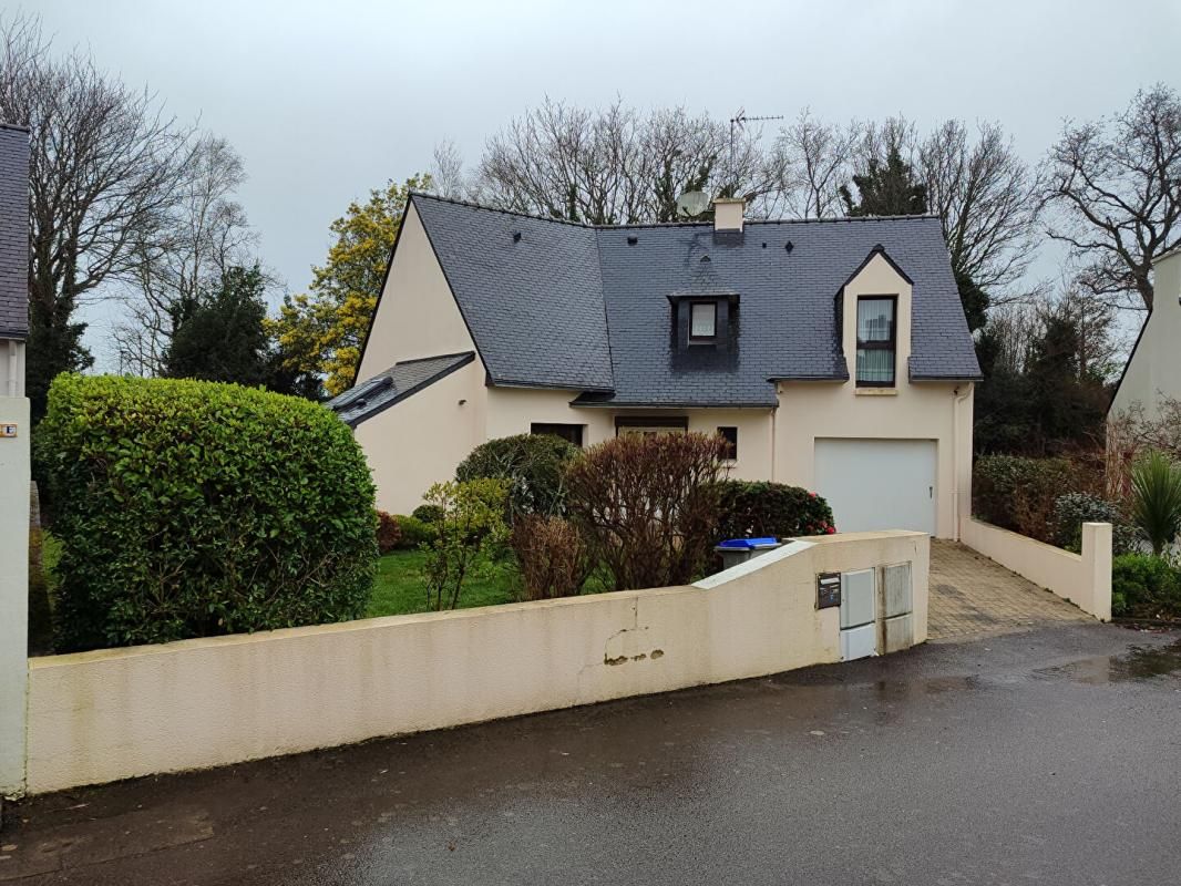 CONCARNEAU MAISON 29900 CONCARNEAU, plages 5', DPE D 4