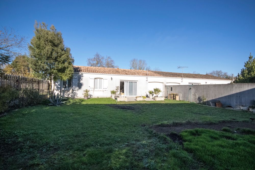 Maison 4 pièce(s) 81 m2