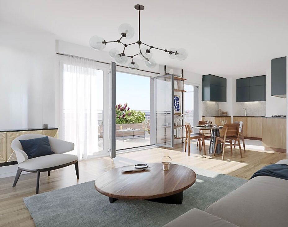 SAINT-RAPHAEL Saint-Raphaël, 4 pièces 85m2, terrasse 39m2 2