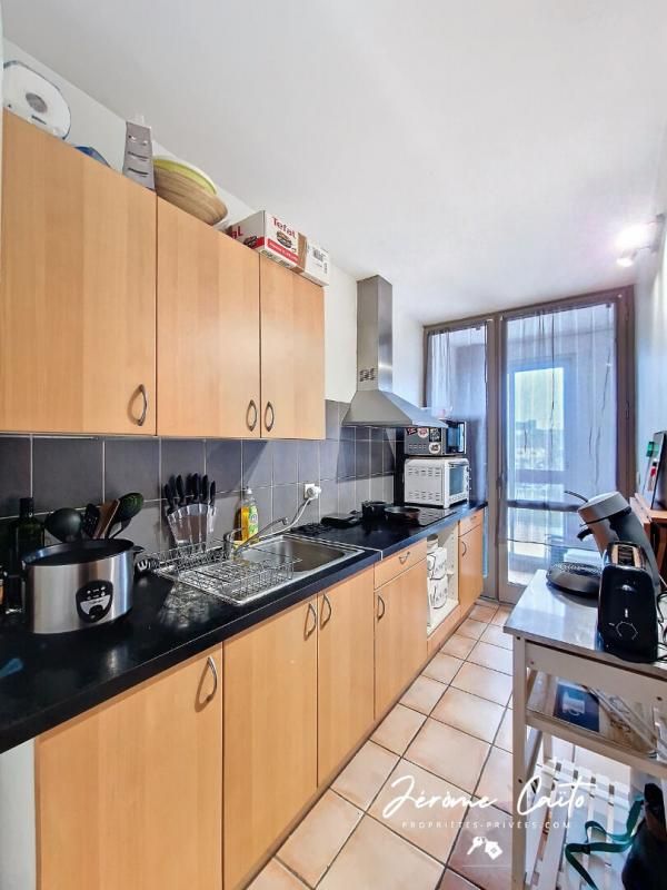 NIMES Appartement Nimes 2 pièce(s) 47,21 m2 3