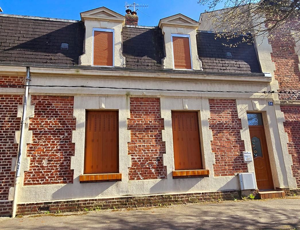 Maison Soissons 112m2