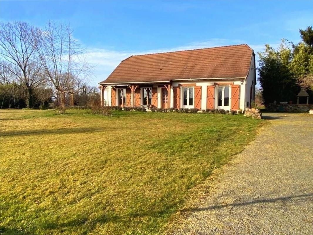Maison avec piscine à Saint Mesmin 5 pièce(s) 130 m2