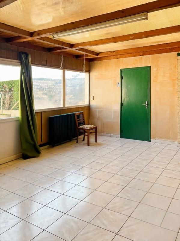 HERLIES Maison familiale , 145m2, 4 ch, grand jardin, garage et cave 2