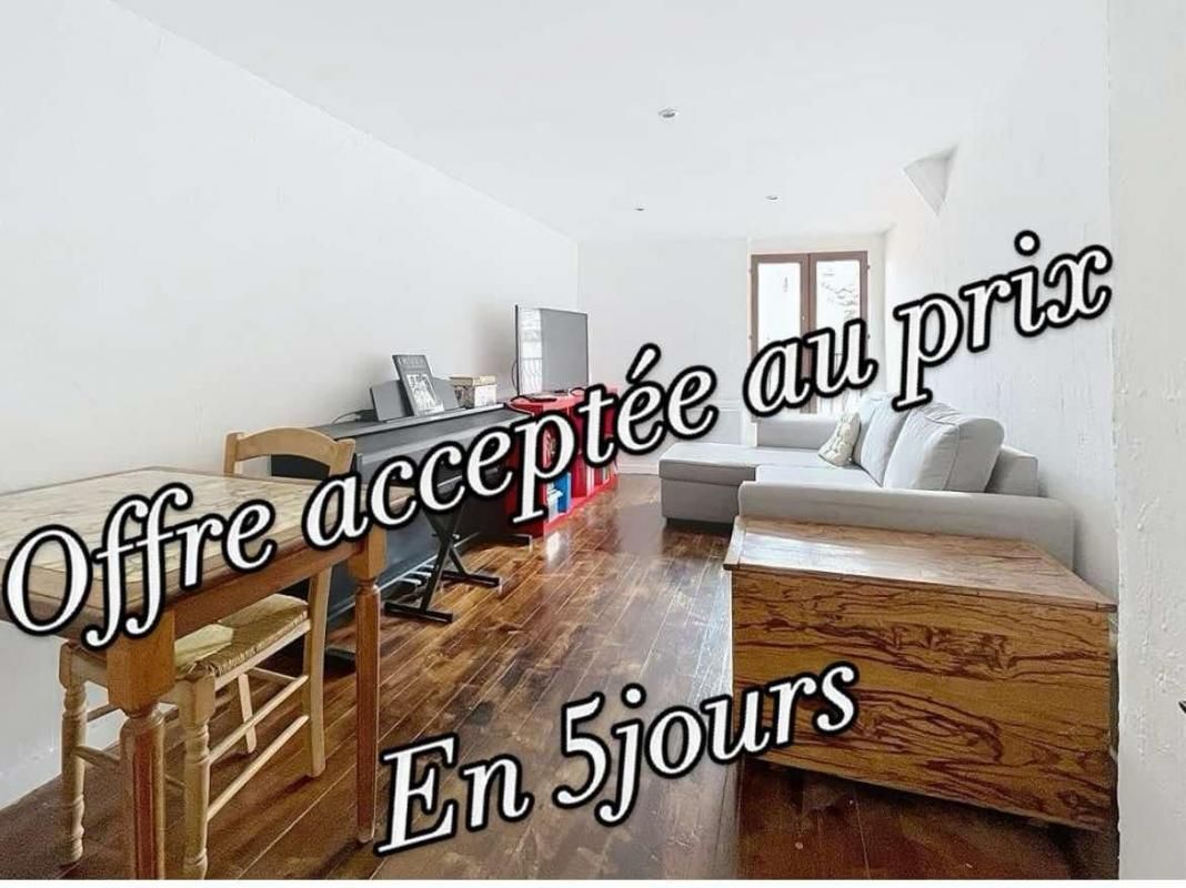 BRIGNOLES Appartement T2 pièce(s) - 37M2