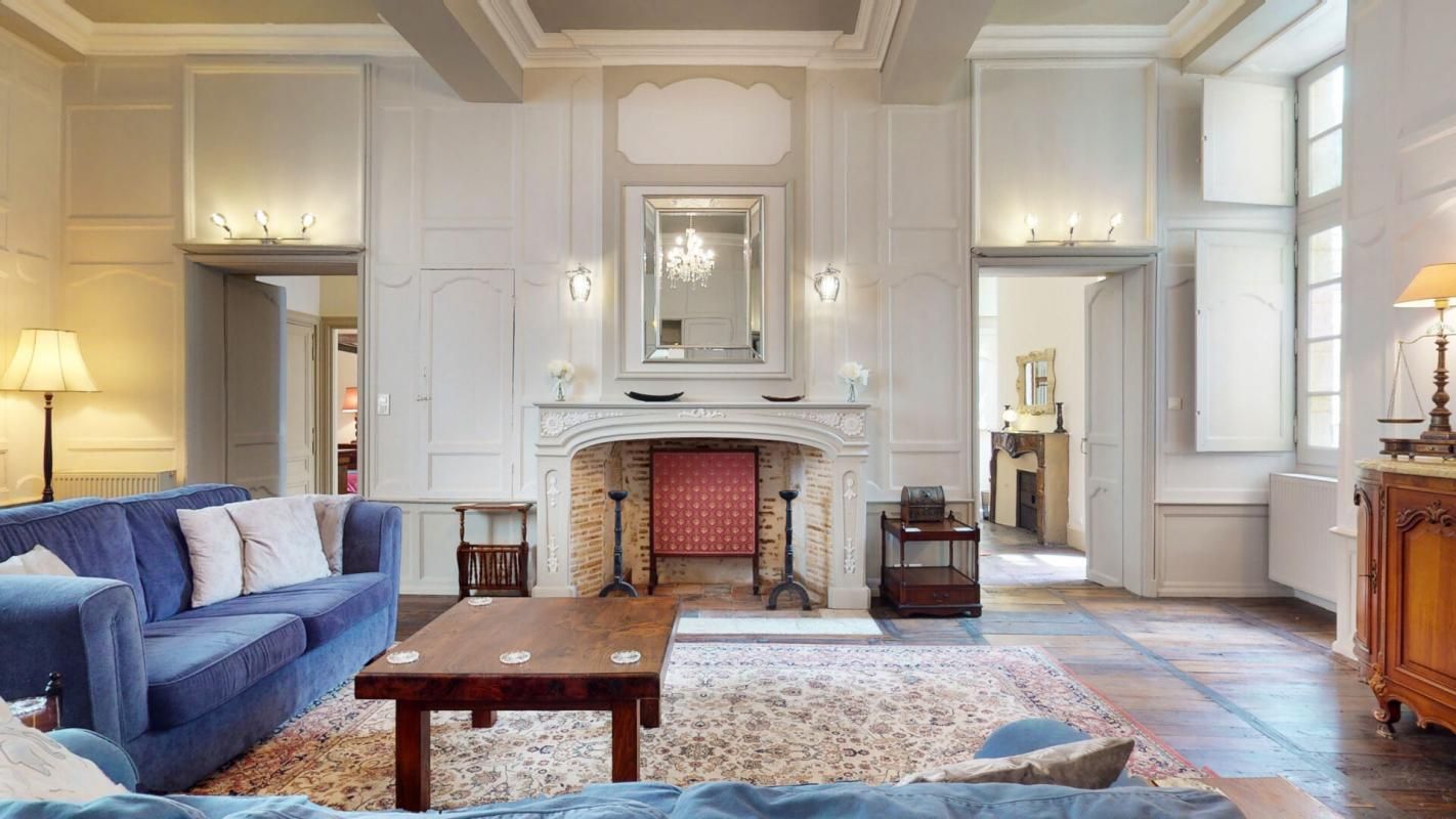 PERIGUEUX Appartement Périgueux 143 m2 dans hôtel particulier 3