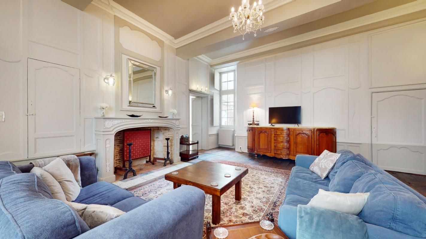 PERIGUEUX Appartement Périgueux 143 m2 dans hôtel particulier 4