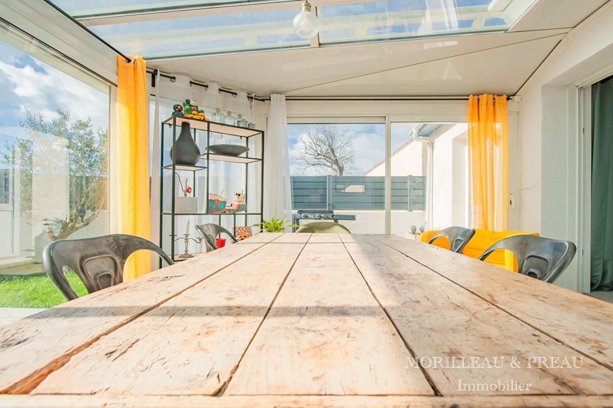 BOUGUENAIS Maison Bouguenais 6 pièces (114 m²) 2