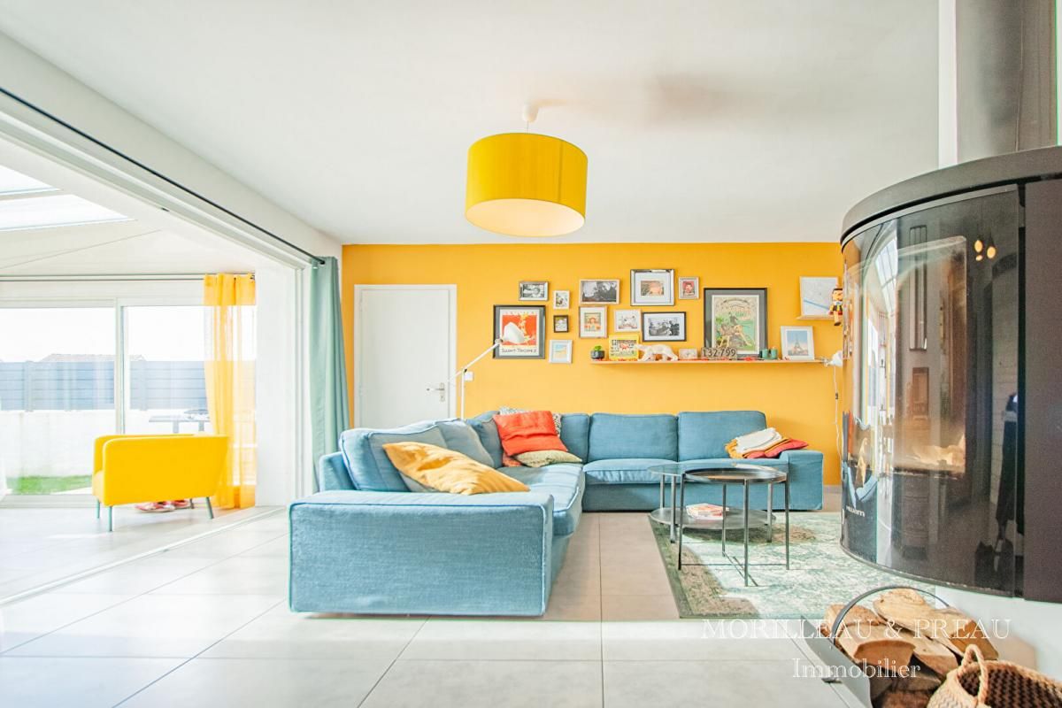 BOUGUENAIS Maison Bouguenais 6 pièces (114 m²) 3