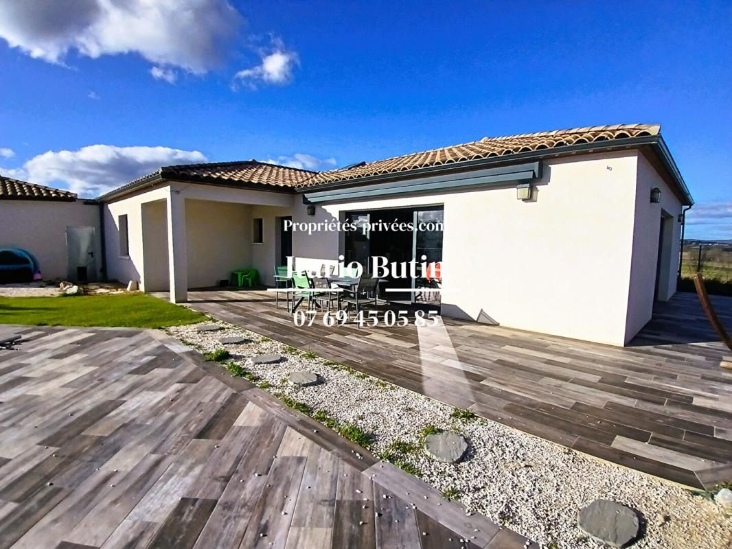 MAGALAS Villa Puimisson 6 pièce(s) 150 m2 2