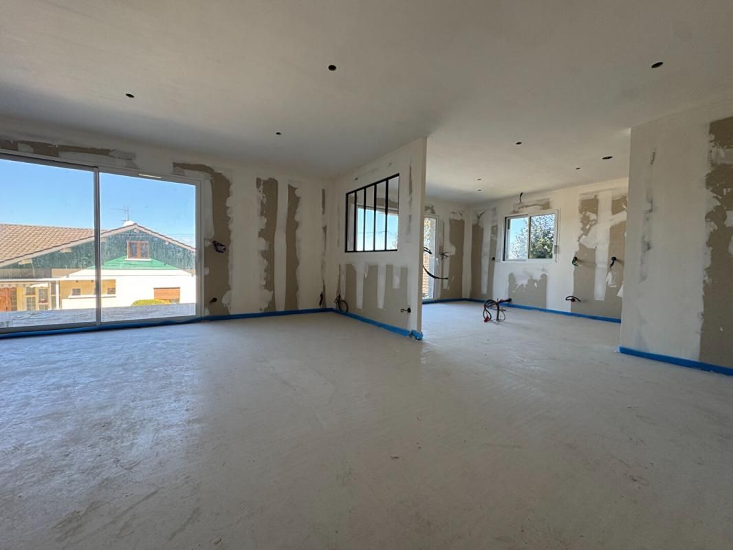 PUBLIER AMPHION Maison individuelle 140m² , sous sol complet, garage, vue Lac (74500) 2