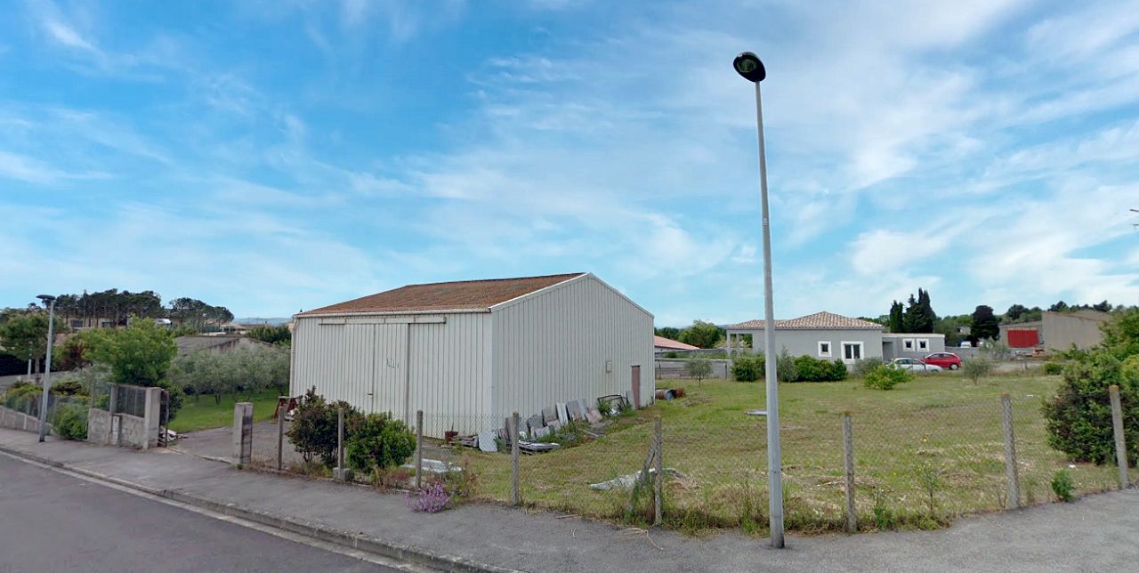 CARCASSONNE Terrain proche Carcassonne 1650 m2 3
