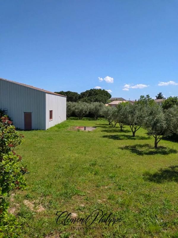 CARCASSONNE Terrain proche Carcassonne 1650 m2 4