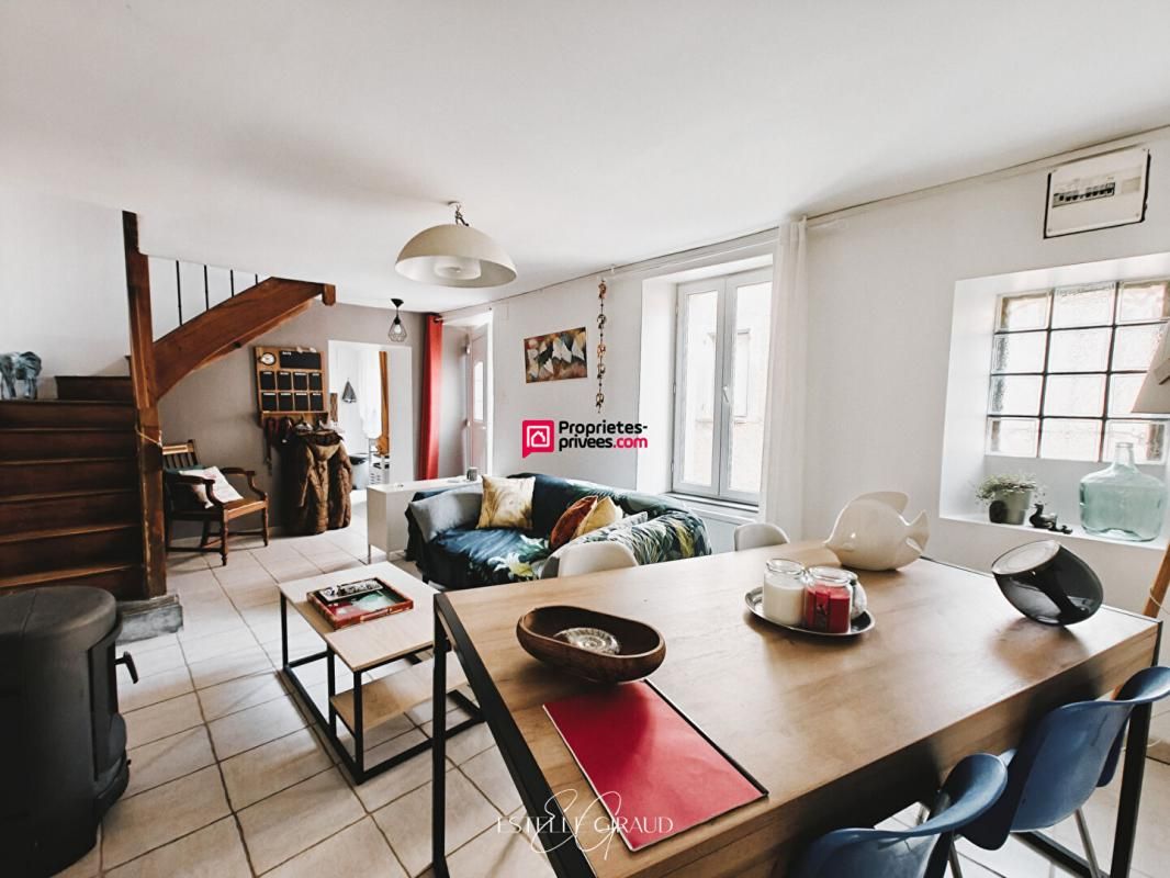 MALVIES Maison de village à Malviès , 4 pièces, avec remise et jardin non attenant 4