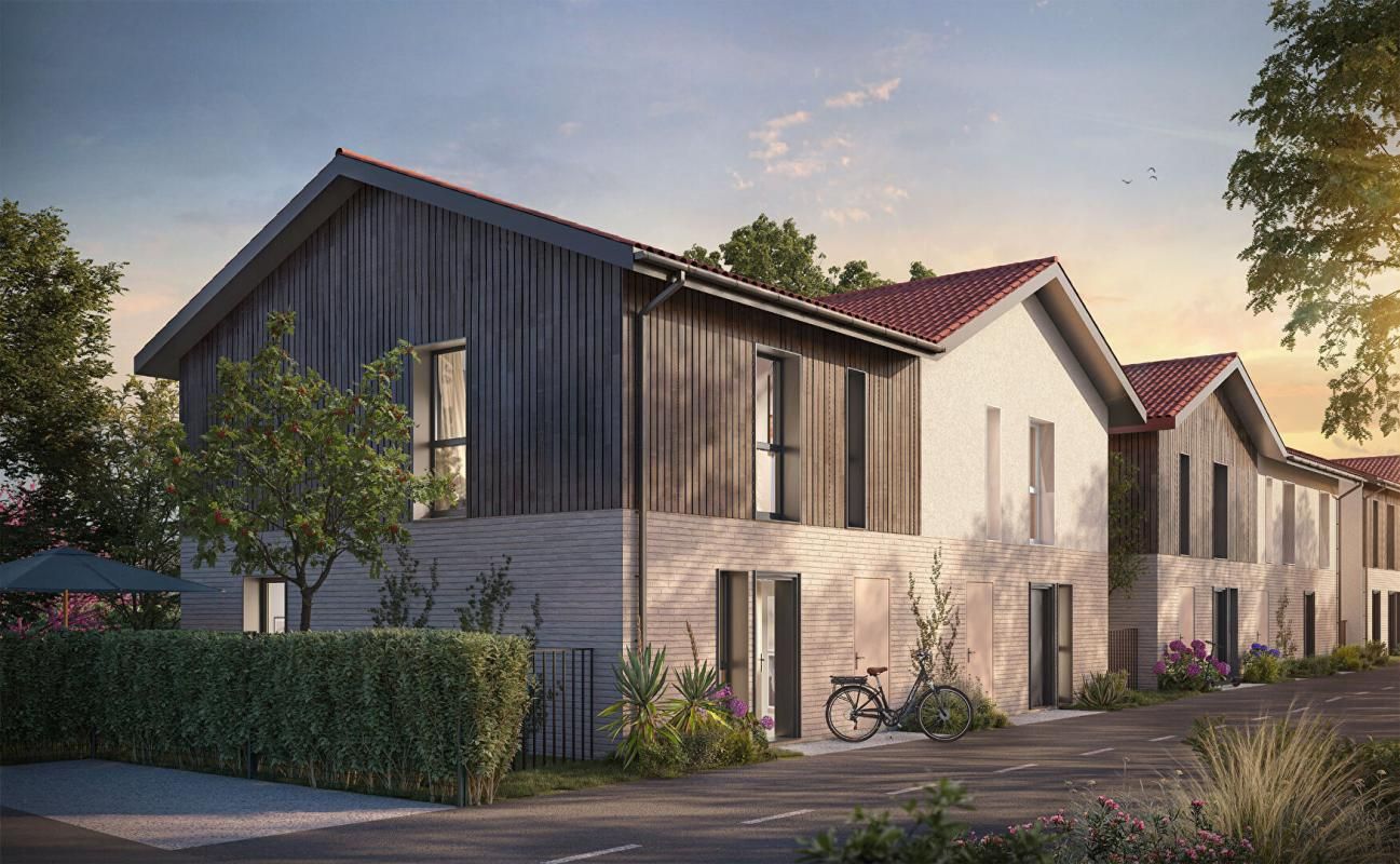 Maison T4 Villenave D'Ornon