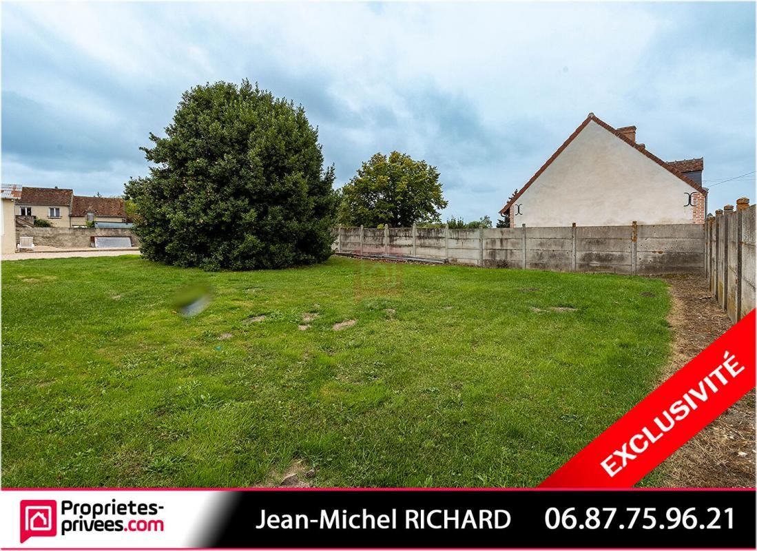 MUR-DE-SOLOGNE Terrain Mur De Sologne 500 m2 4