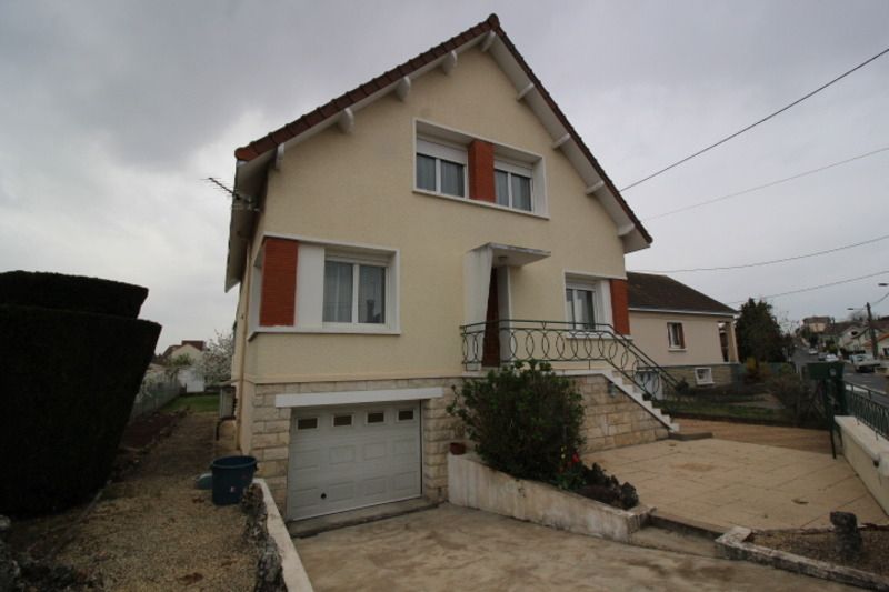 Maison 8 pièce(s)