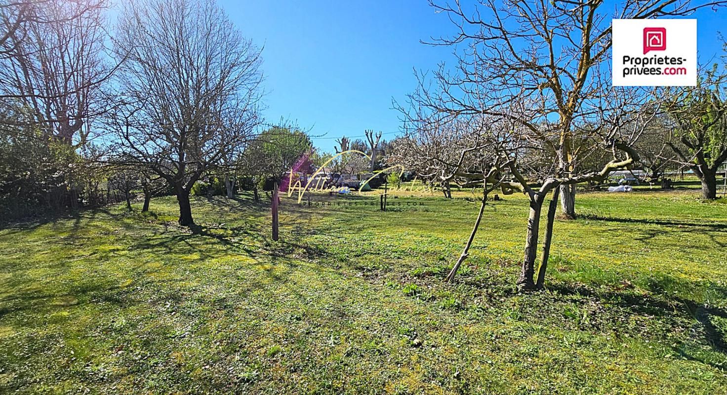 LASSERRE-DE-PROUILLE Terrain Lasserre De Prouille 2086 m2 + Garage (33 m²) 4